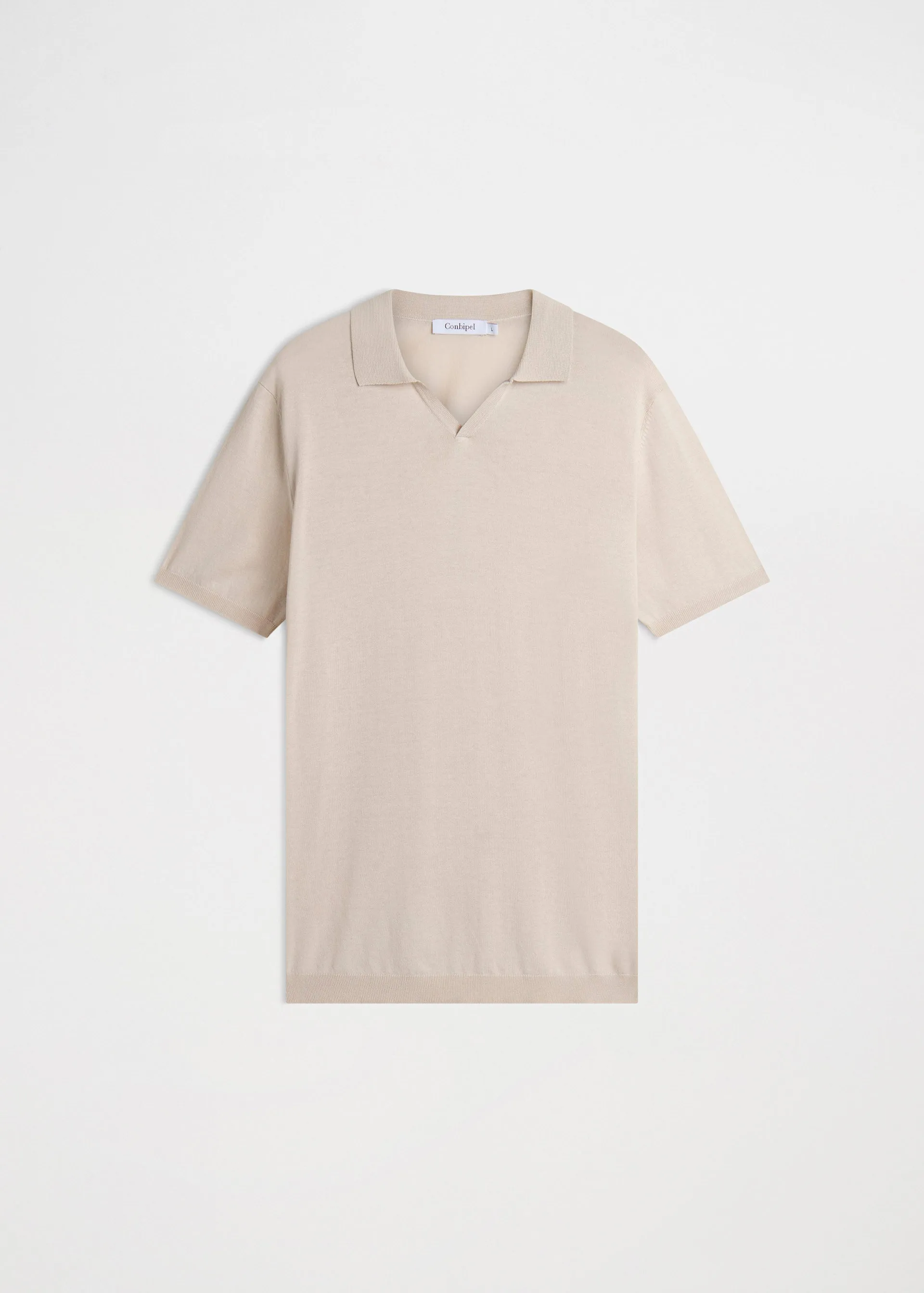 Polo derby made of pure cotton