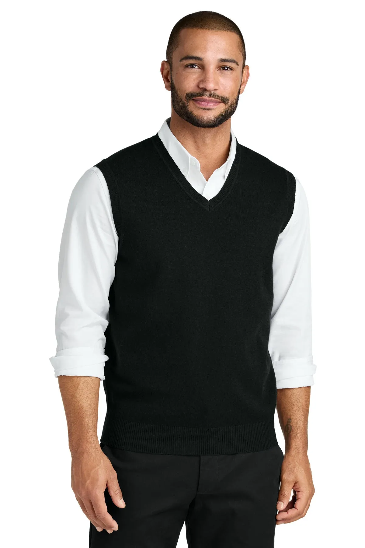 Port Authority Men's Sweater Vest - Easy Care