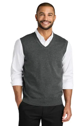 Port Authority Men's Sweater Vest - Easy Care