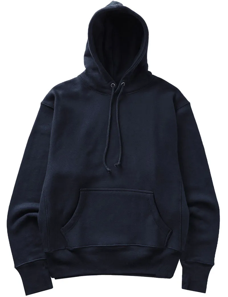 Power Goods Super Weight Hoodie Navy Blue