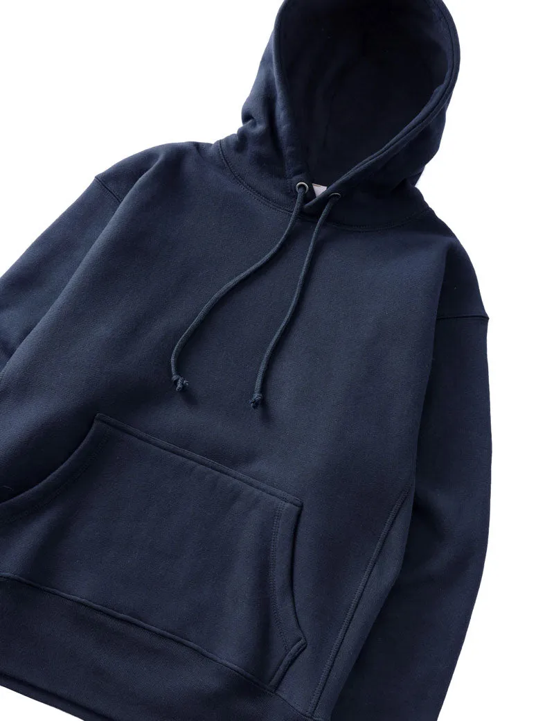 Power Goods Super Weight Hoodie Navy Blue