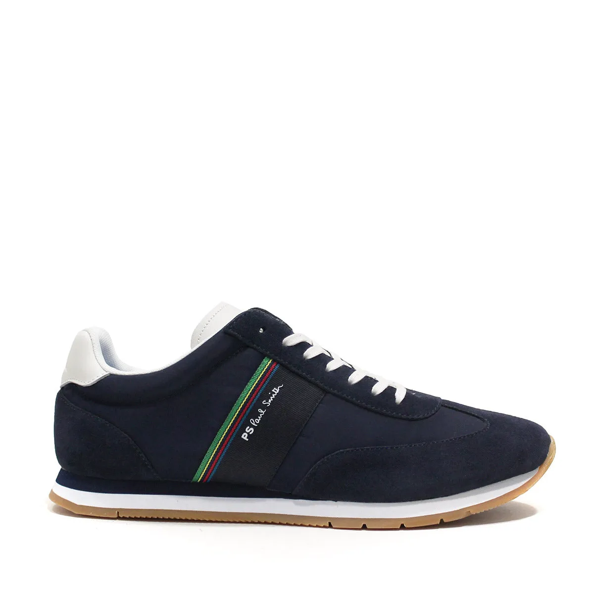 PS Paul Smith Navy Prince Trainers