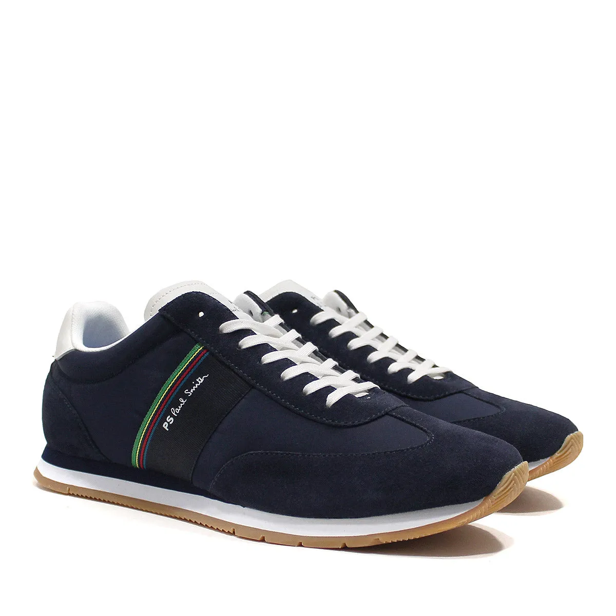 PS Paul Smith Navy Prince Trainers