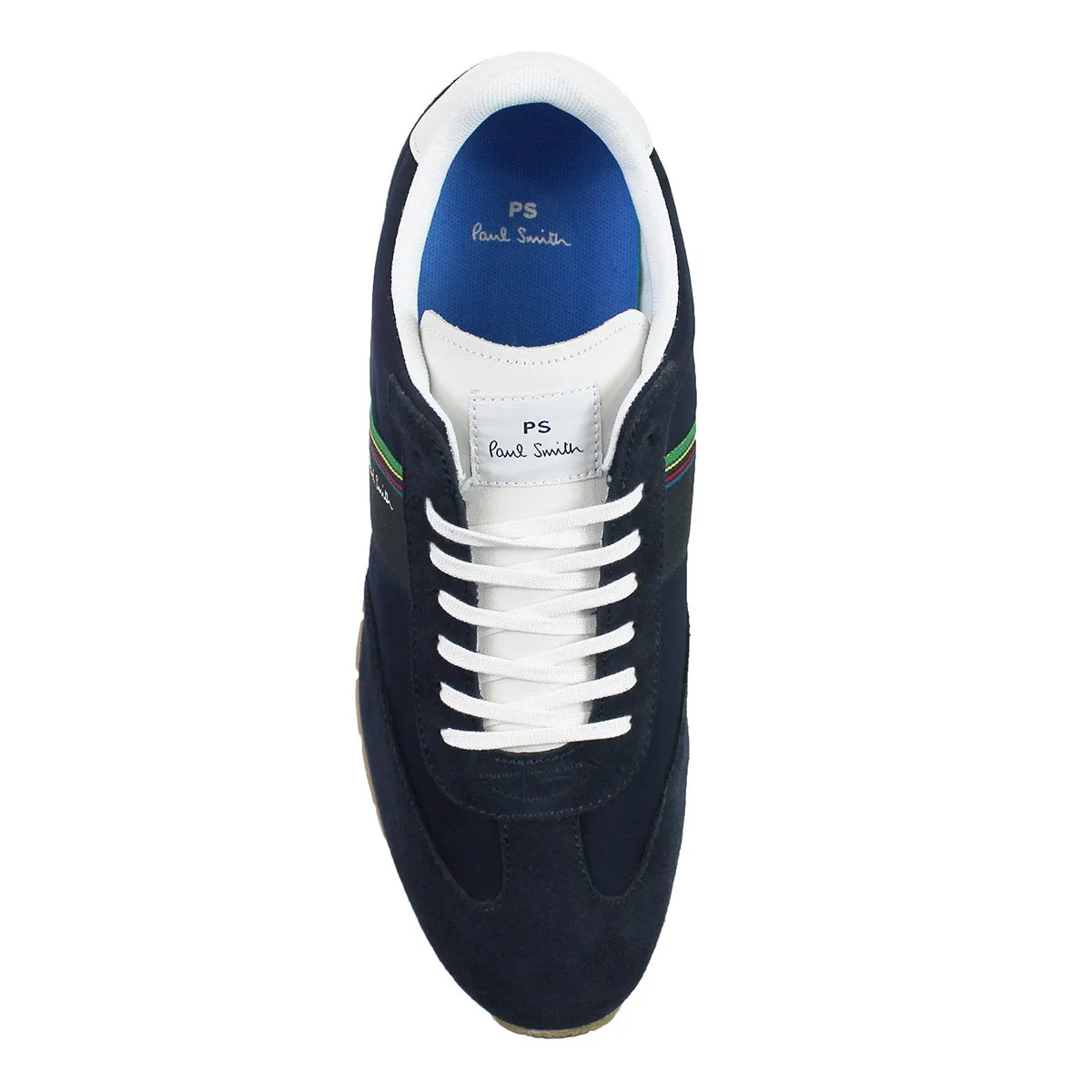 PS Paul Smith Navy Prince Trainers