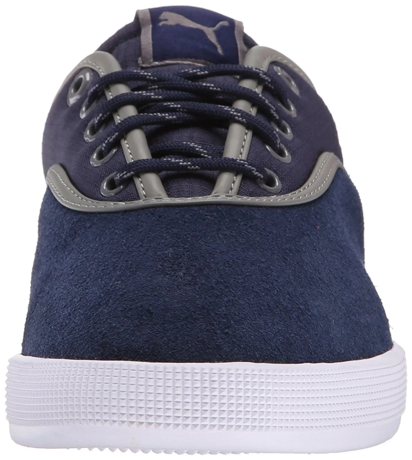 PUMA Men's Funist Lo Suede Sneaker