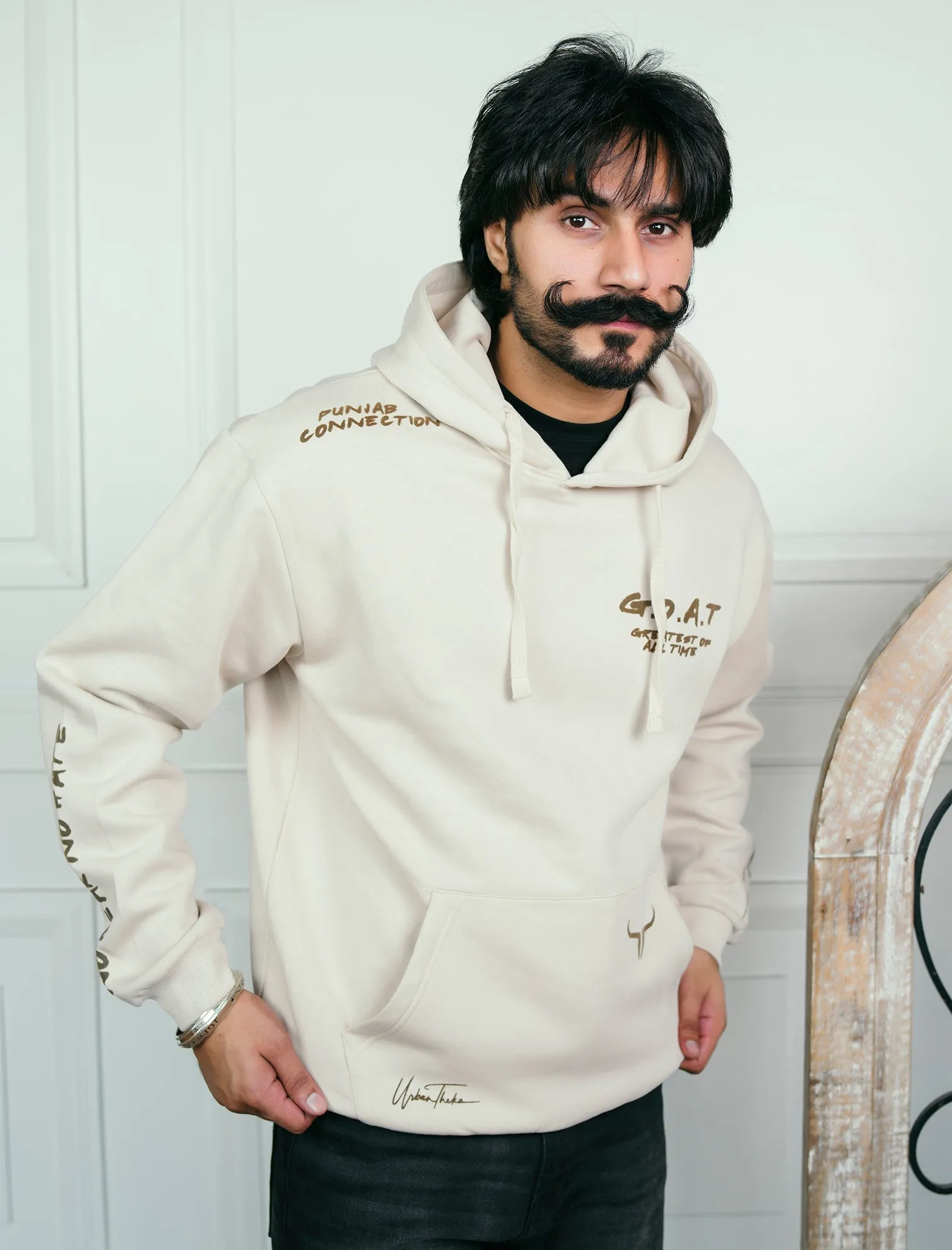 Punjab Connection Hoodie