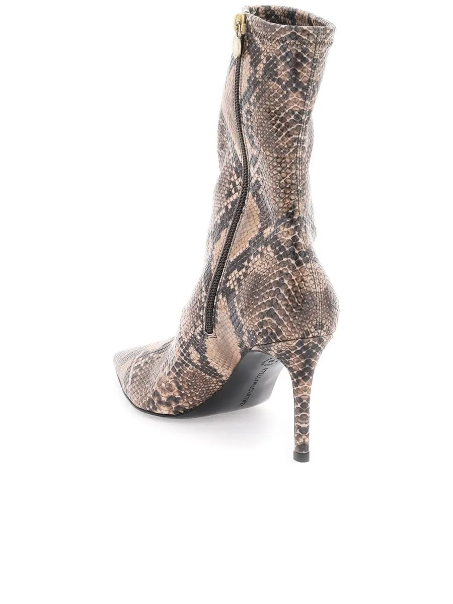 Python Print Ankle Boots