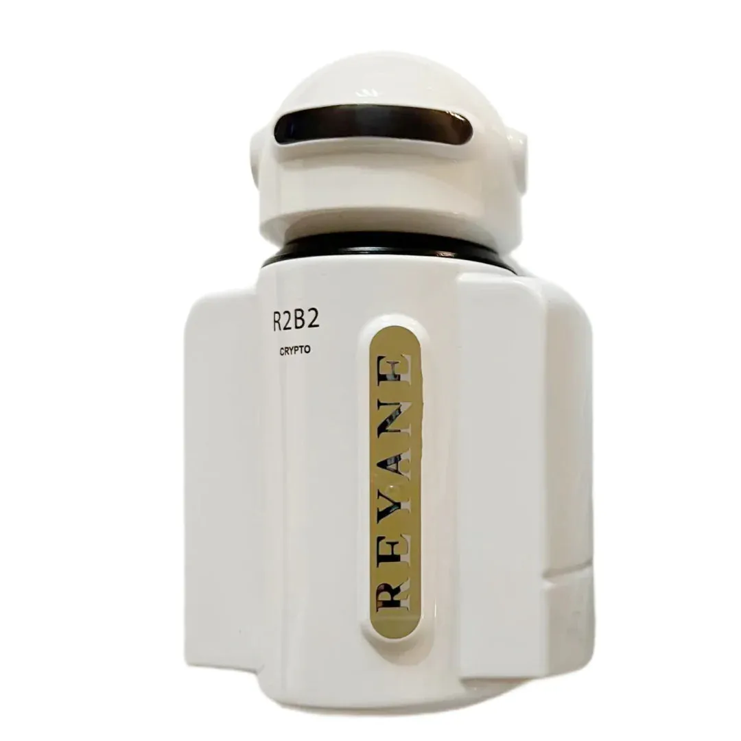 R2B2 Crypto 3.3 oz 100 ml Edp Unisex - Reyane Parfums