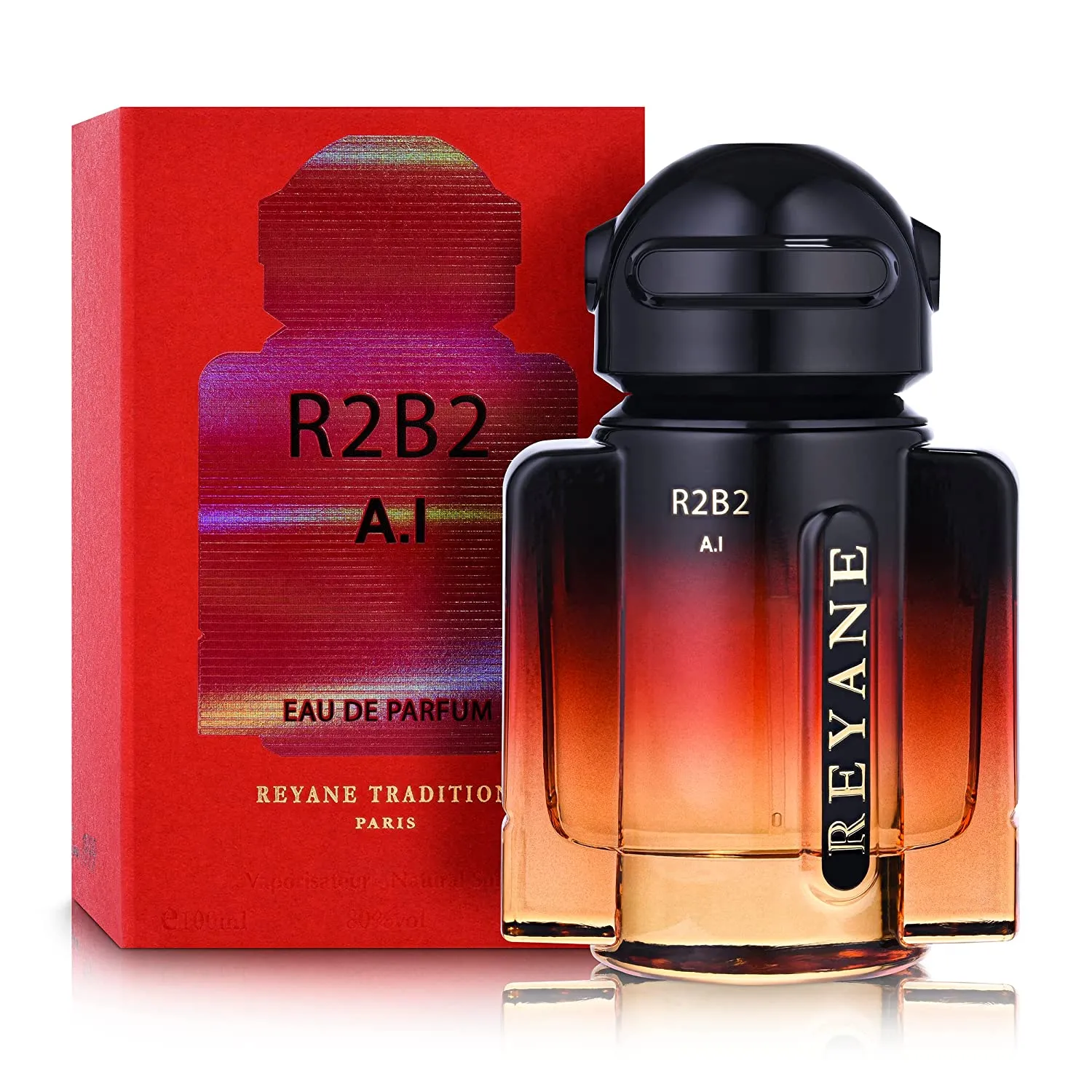 R2B2 Reyane Parfums - Unisex Edp, 3.3 oz (100 ml)