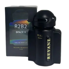 R2B2 Space X 3.3 oz 100 ml Edp Unisex - Reyane Parfums