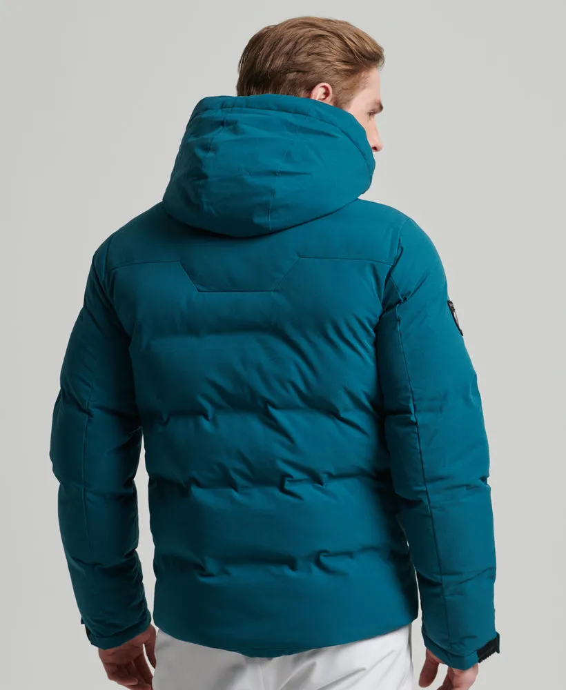 Radar Pro Puffer, Deep Atlantic Teal