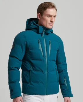 Radar Pro Puffer, Deep Atlantic Teal