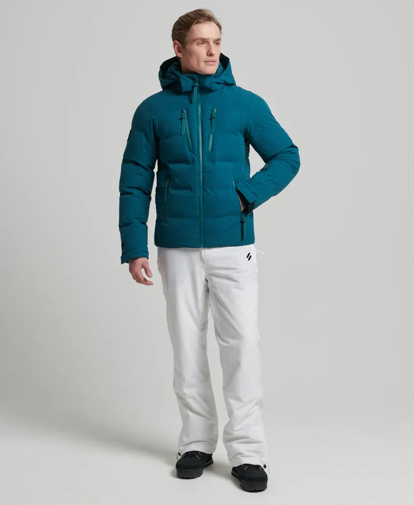 Radar Pro Puffer, Deep Atlantic Teal