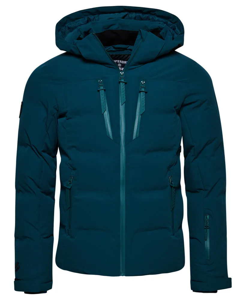 Radar Pro Puffer, Deep Atlantic Teal