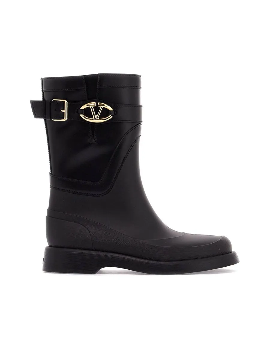 Rain Boots With Vlogo The Bold Edition