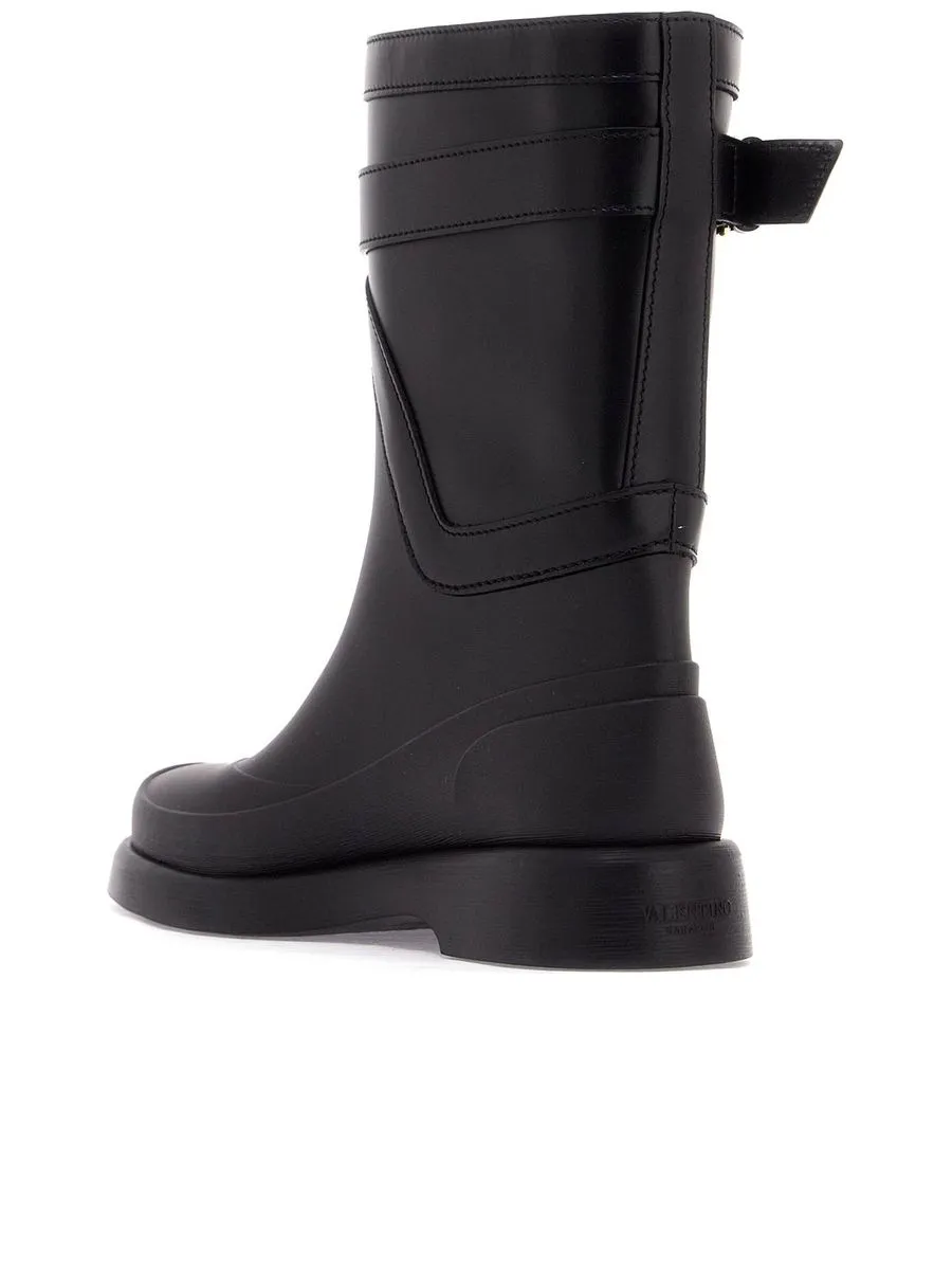 Rain Boots With Vlogo The Bold Edition