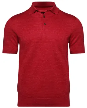 Red Polo Shirt