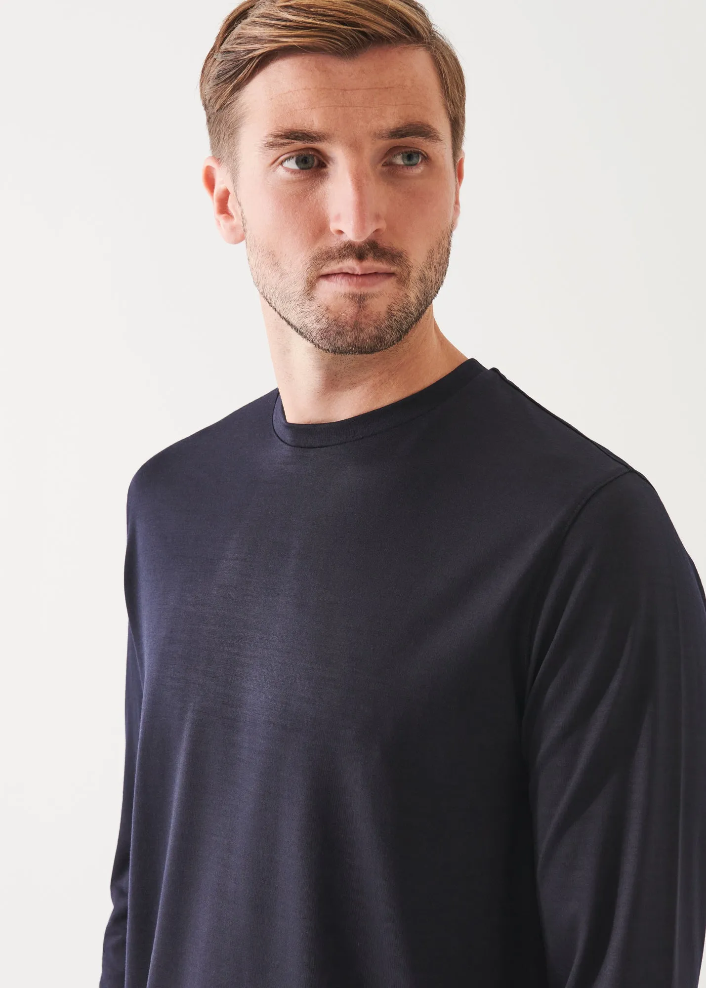 Reda Active Wool Long-Sleeve T-Shirt