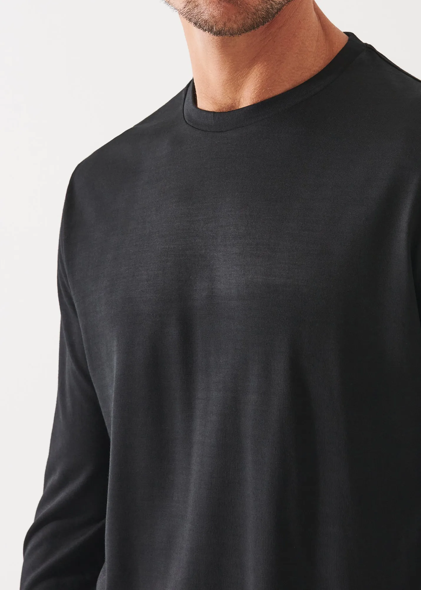 Reda Active Wool Long-Sleeve T-Shirt