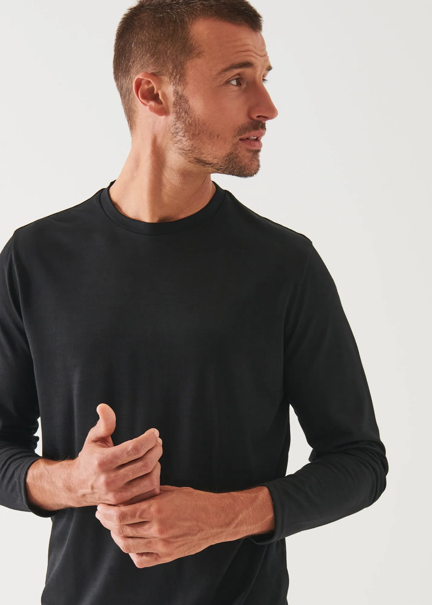 Reda Active Wool Long-Sleeve T-Shirt