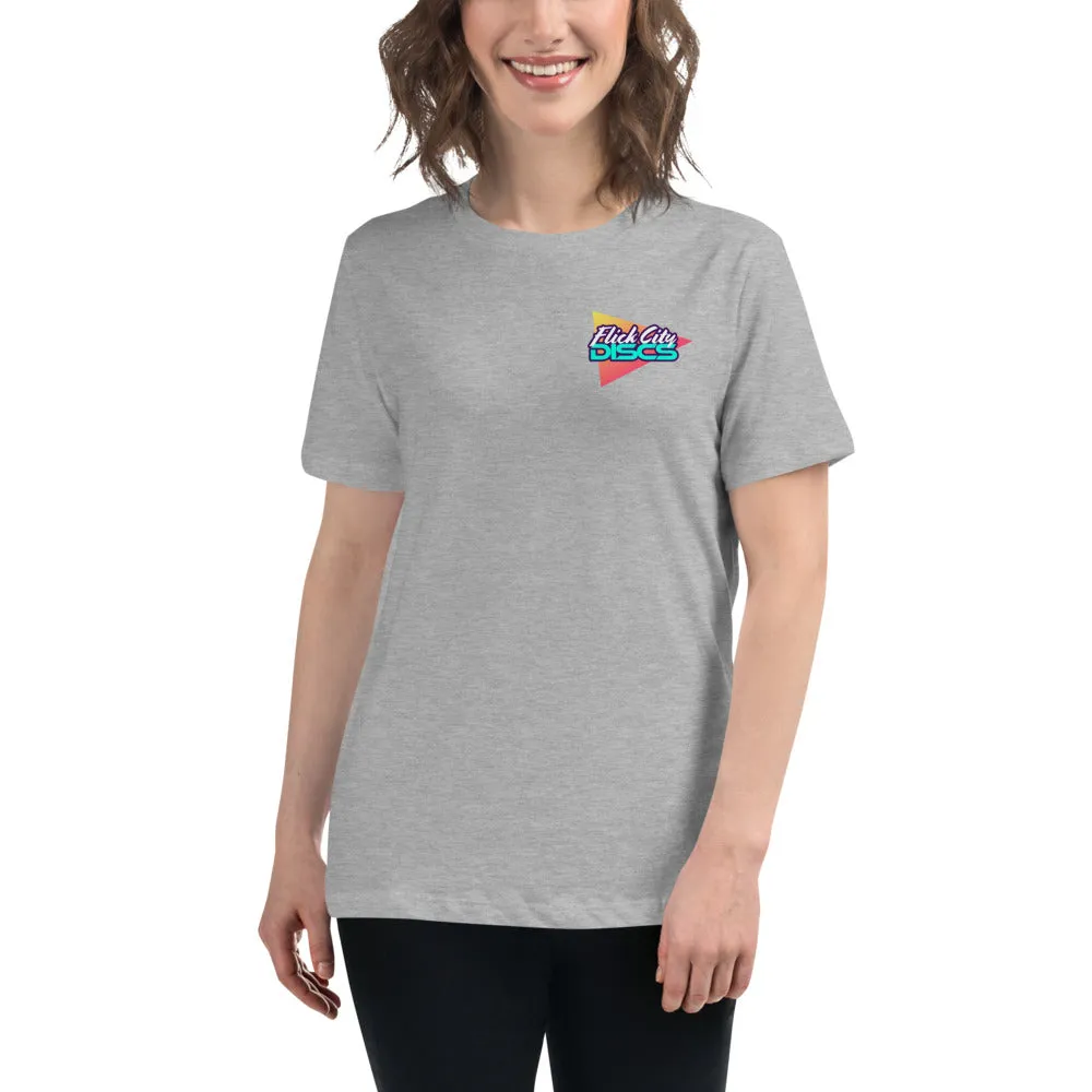 Relaxed T-Shirt for Women.