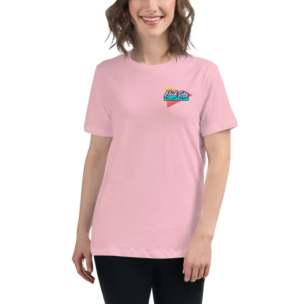 Relaxed T-Shirt for Women.