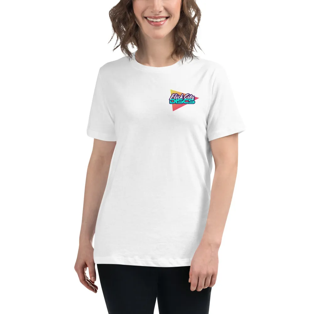 Relaxed T-Shirt for Women.