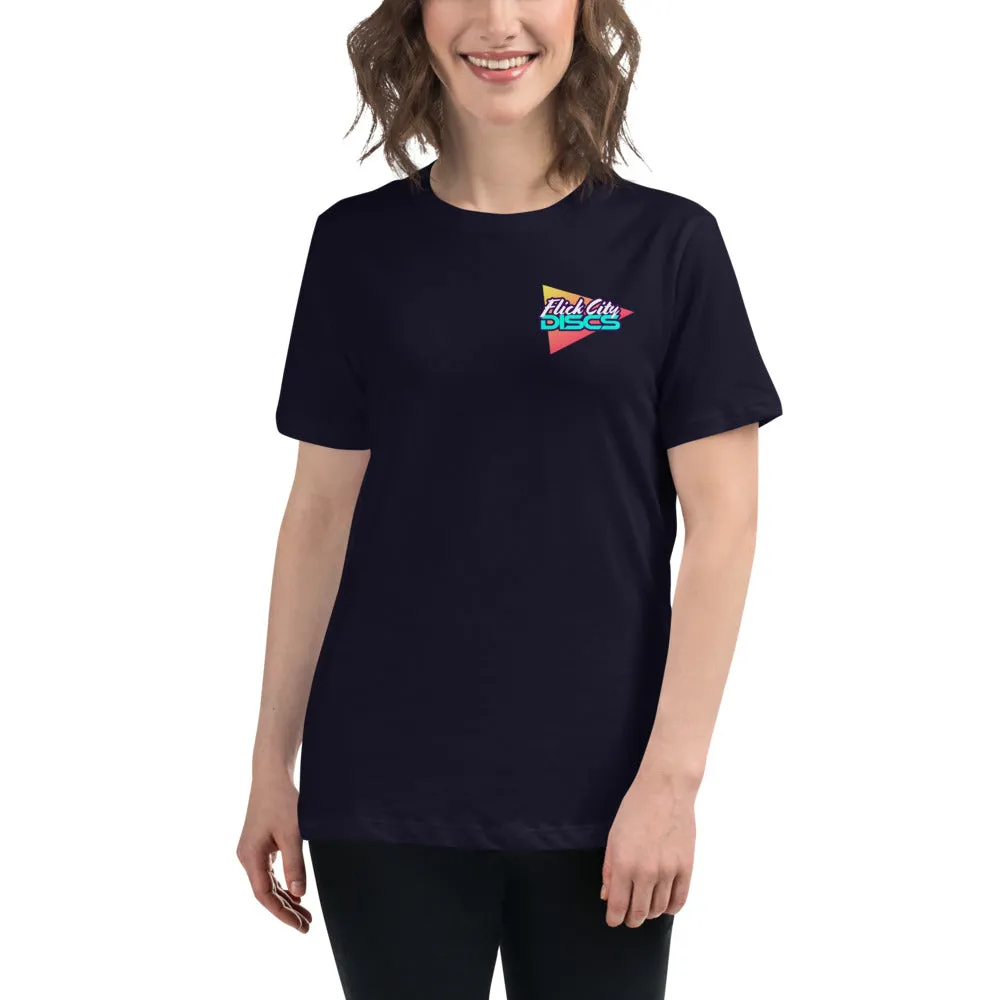 Relaxed T-Shirt for Women.