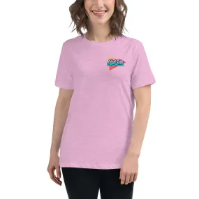 Relaxed T-Shirt for Women.