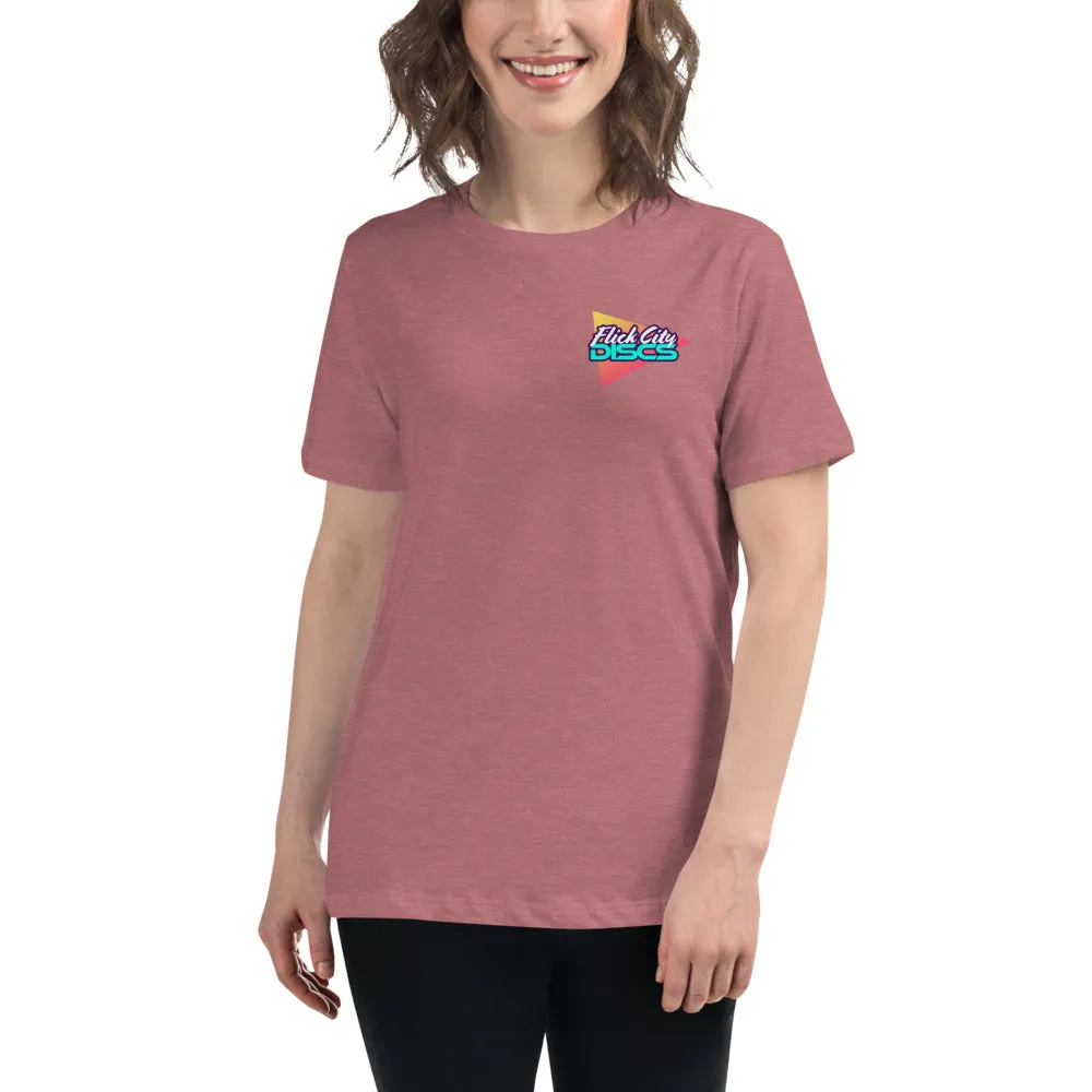 Relaxed T-Shirt for Women.