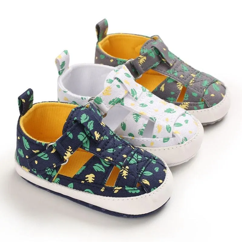 Results: Canvas Sandals for Toddlers