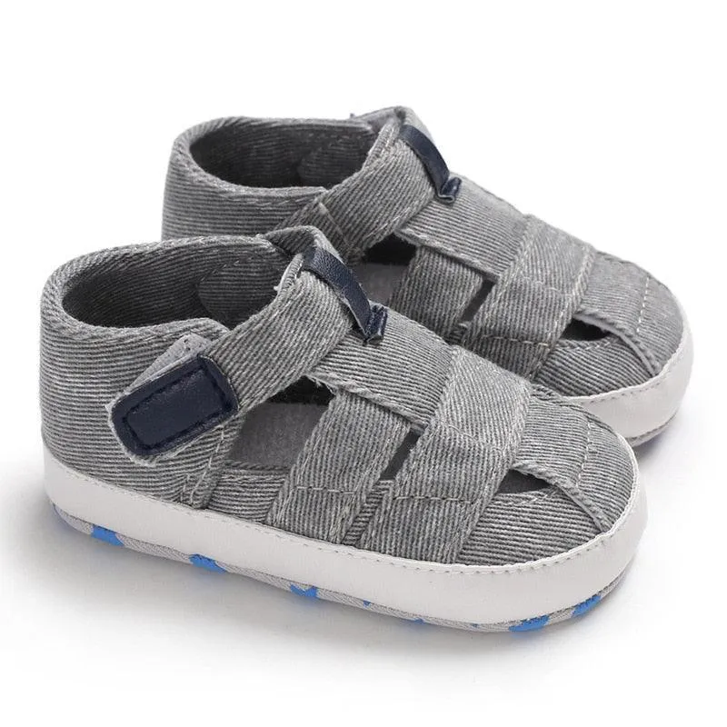 Results: Canvas Sandals for Toddlers