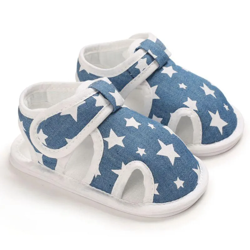 Results: Canvas Sandals for Toddlers