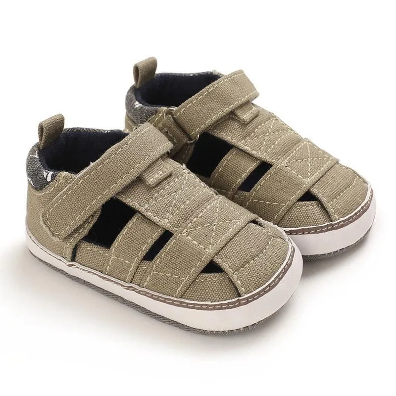 Results: Canvas Sandals for Toddlers