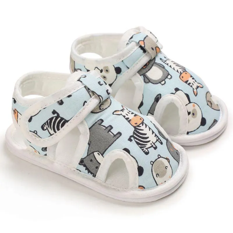 Results: Canvas Sandals for Toddlers