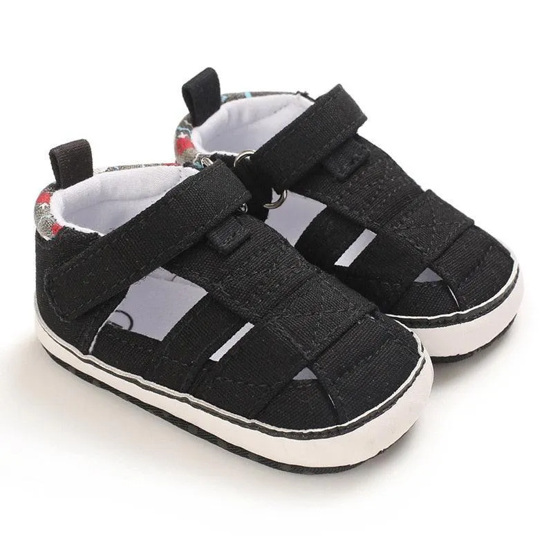 Results: Canvas Sandals for Toddlers