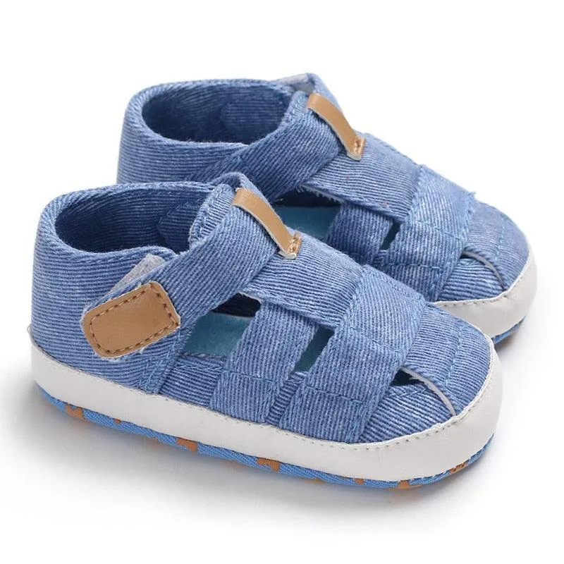 Results: Canvas Sandals for Toddlers