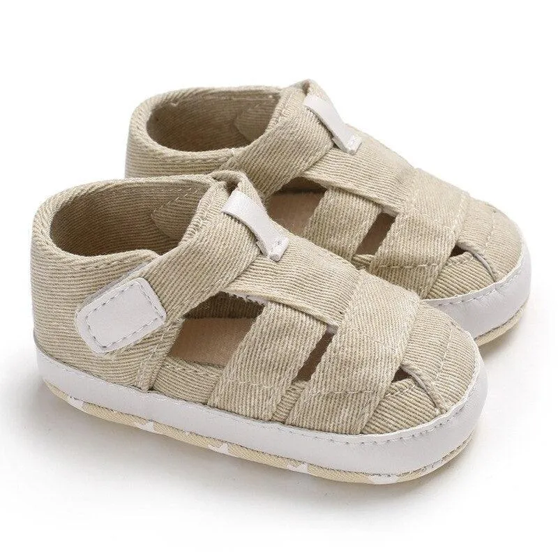 Results: Canvas Sandals for Toddlers