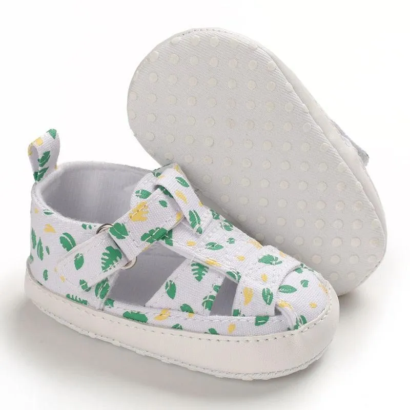 Results: Canvas Sandals for Toddlers