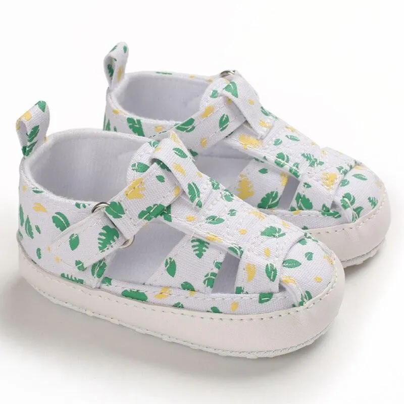 Results: Canvas Sandals for Toddlers