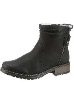 Rieker Winter Ankle Boots