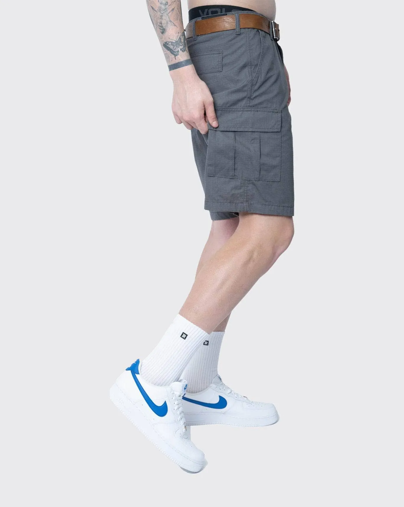 ripstop cargo shorts