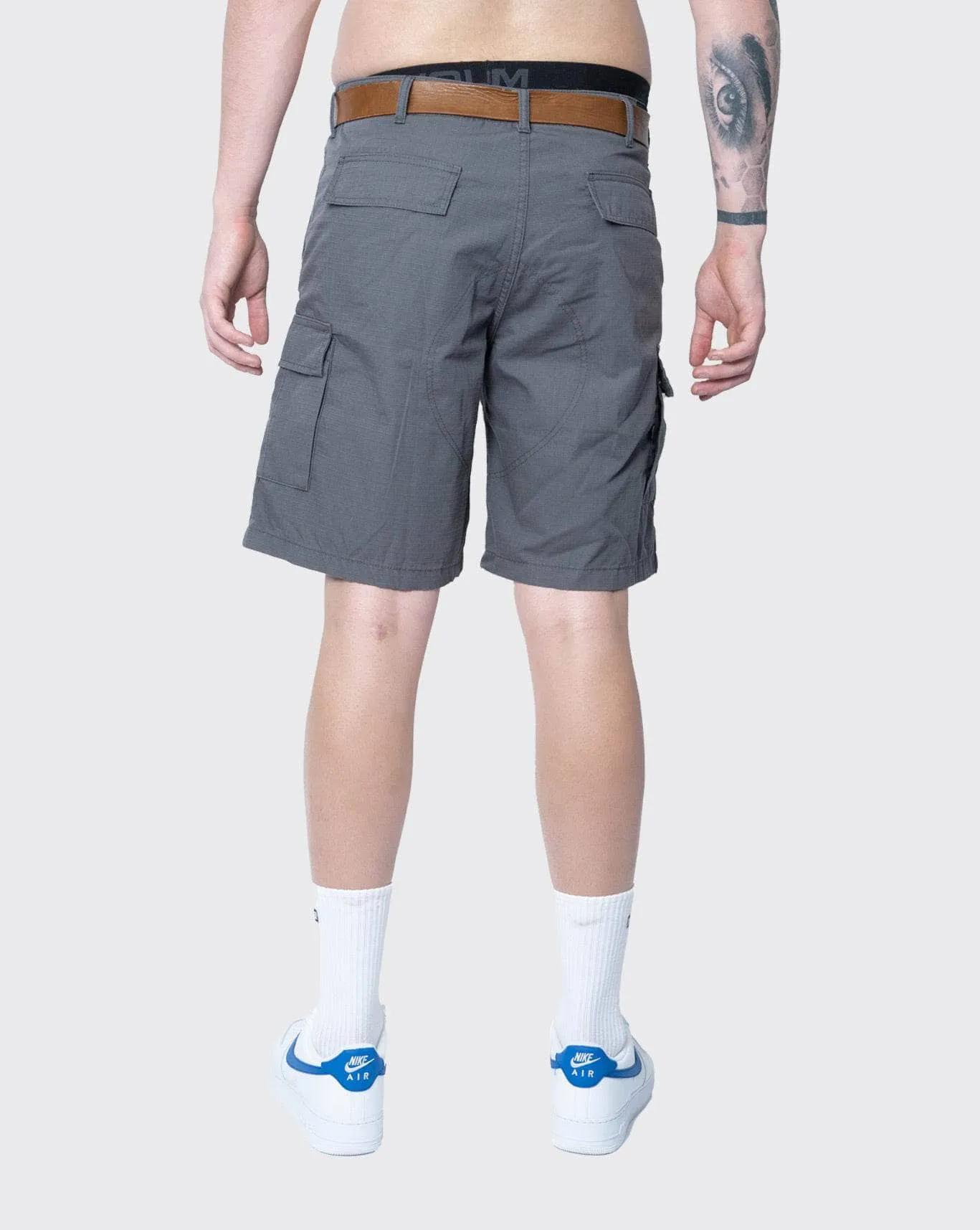 ripstop cargo shorts