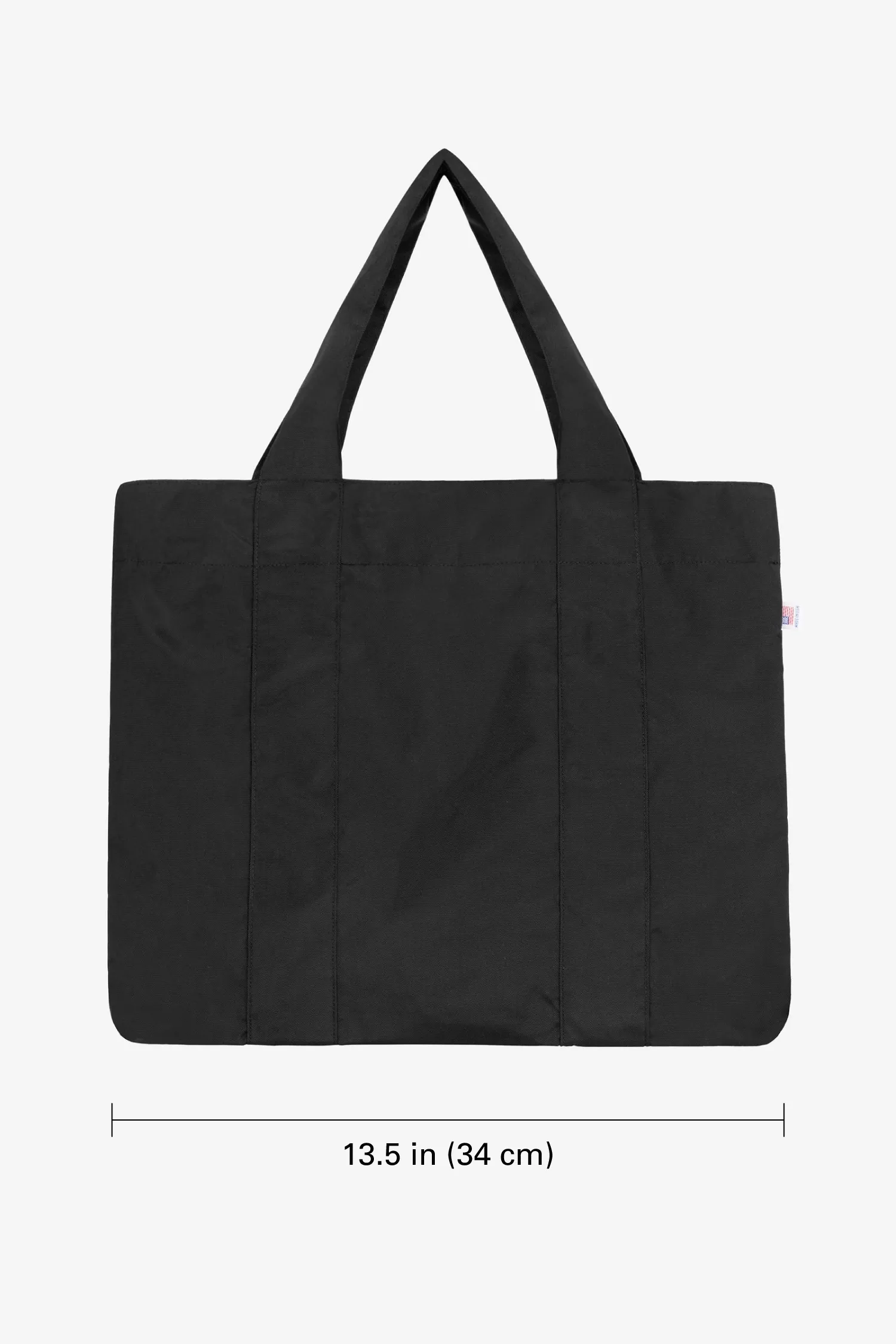 RNB500 - Large Nylon Tote Bag