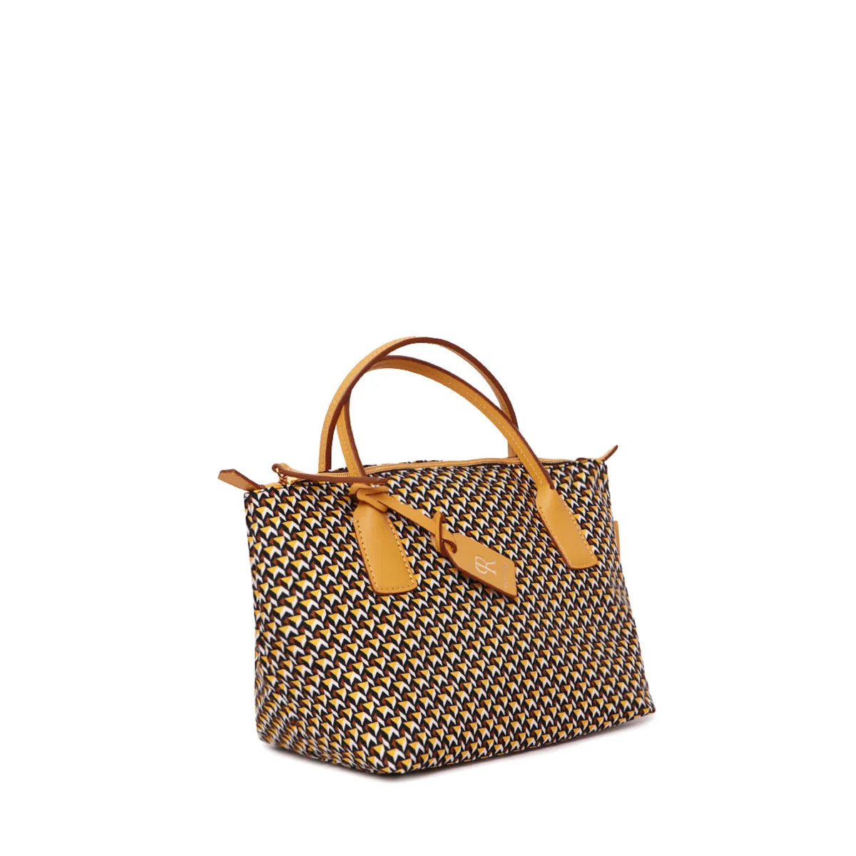 Robertina Mini (ND) Yellow Tatami Tote Bag