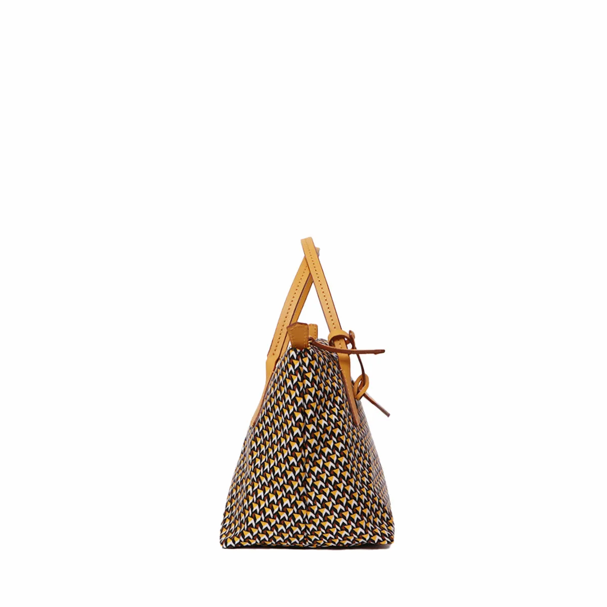 Robertina Mini (ND) Yellow Tatami Tote Bag