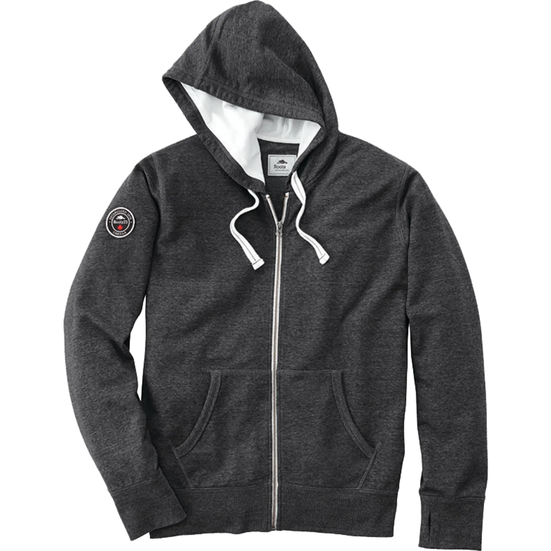 Roots73 Sandylake Full-Zip Hoodie