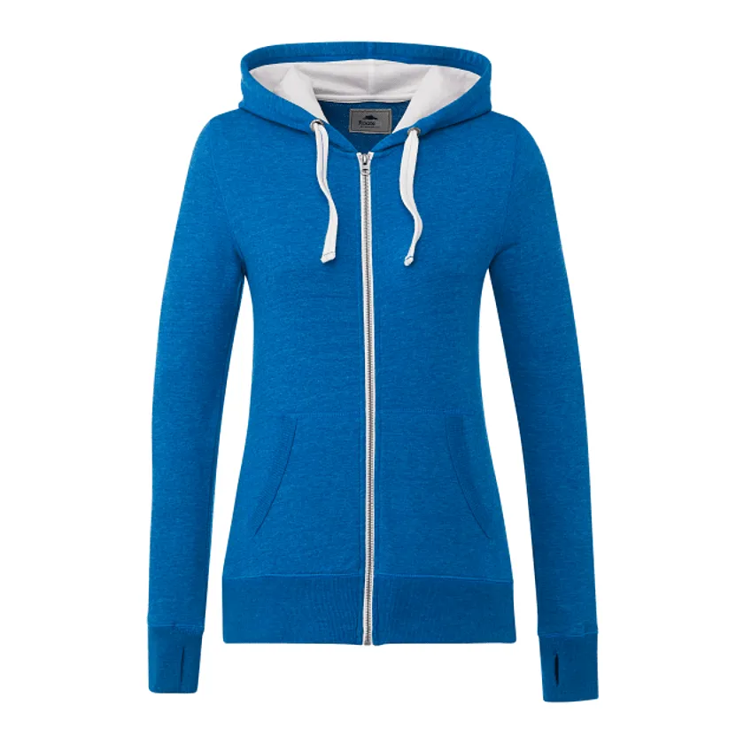 Roots73 Women's Sandylake Full-Zip Hooded Sweatshirt