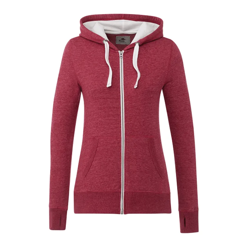 Roots73 Women's Sandylake Full-Zip Hooded Sweatshirt