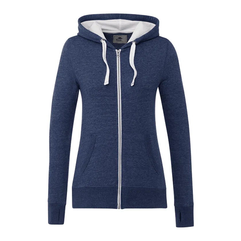 Roots73 Women's Sandylake Full-Zip Hooded Sweatshirt